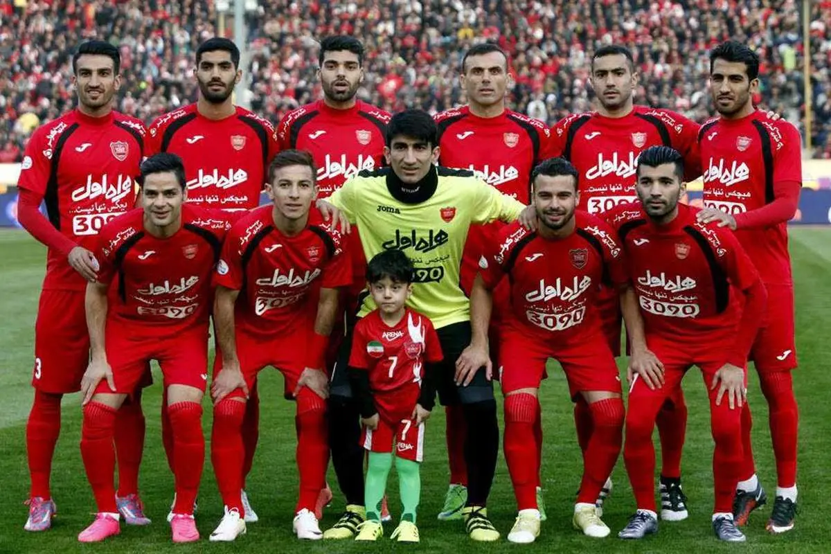 لیست پرسپولیس برای دیدار با الهلال