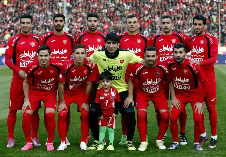 لیست پرسپولیس برای دیدار با الهلال