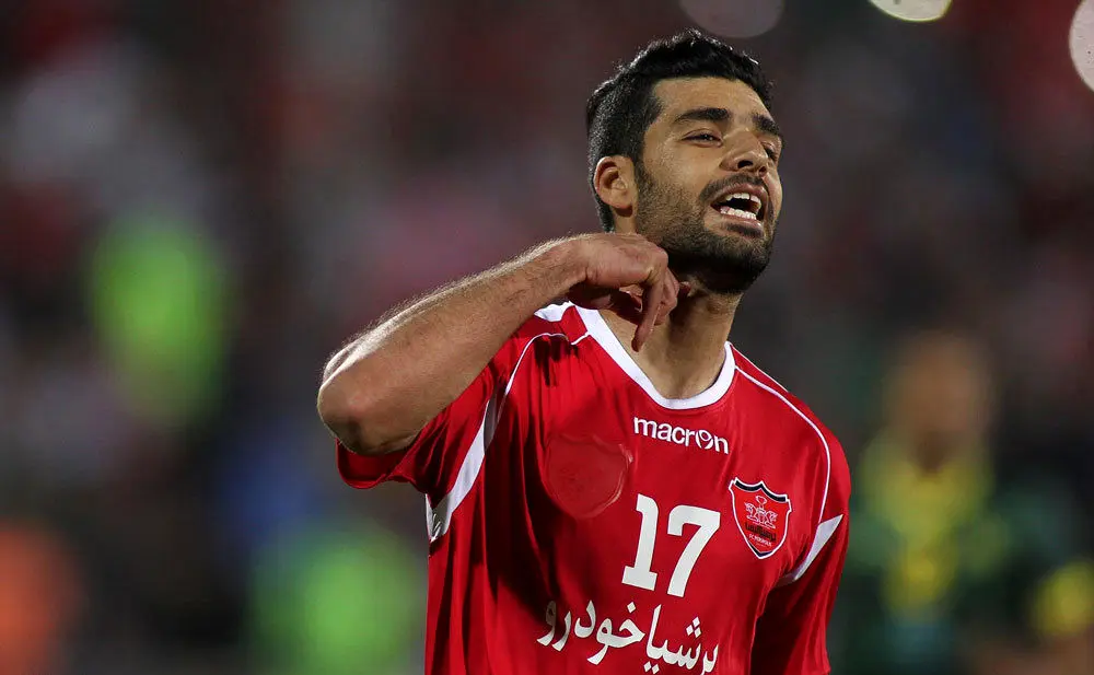 پرسپولیس از شکایت باشگاه ترکیه‌ای اطلاع داشت؟