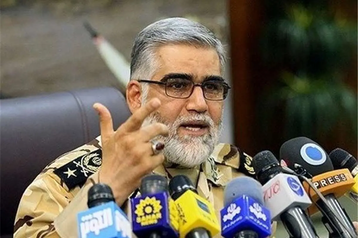 واکنش فرمانده ارتش به سخنان ترامپ