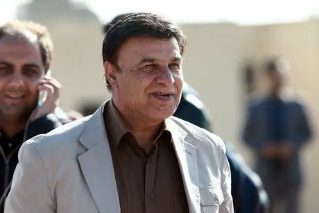 پرویز مظلومی: با استقلال تمام کرده‌ام!