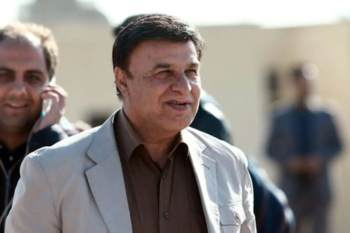 پرویز مظلومی: با استقلال تمام کردهام!