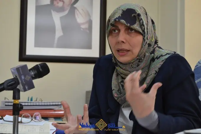 پیام دختر امام موسی صدر به آیت‌الله سیستانی