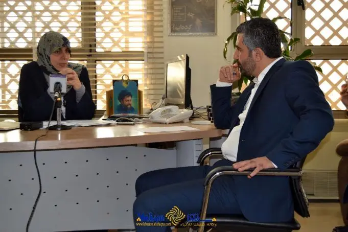 پیام دختر امام موسی صدر به آیت الله سیستانی