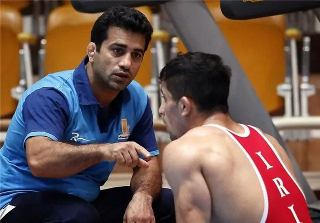 محمد طلایی ابقا شد