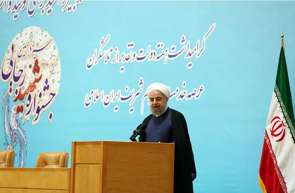 منشور حقوق شهروندی را برای تماشا و انتخابات ننوشتم