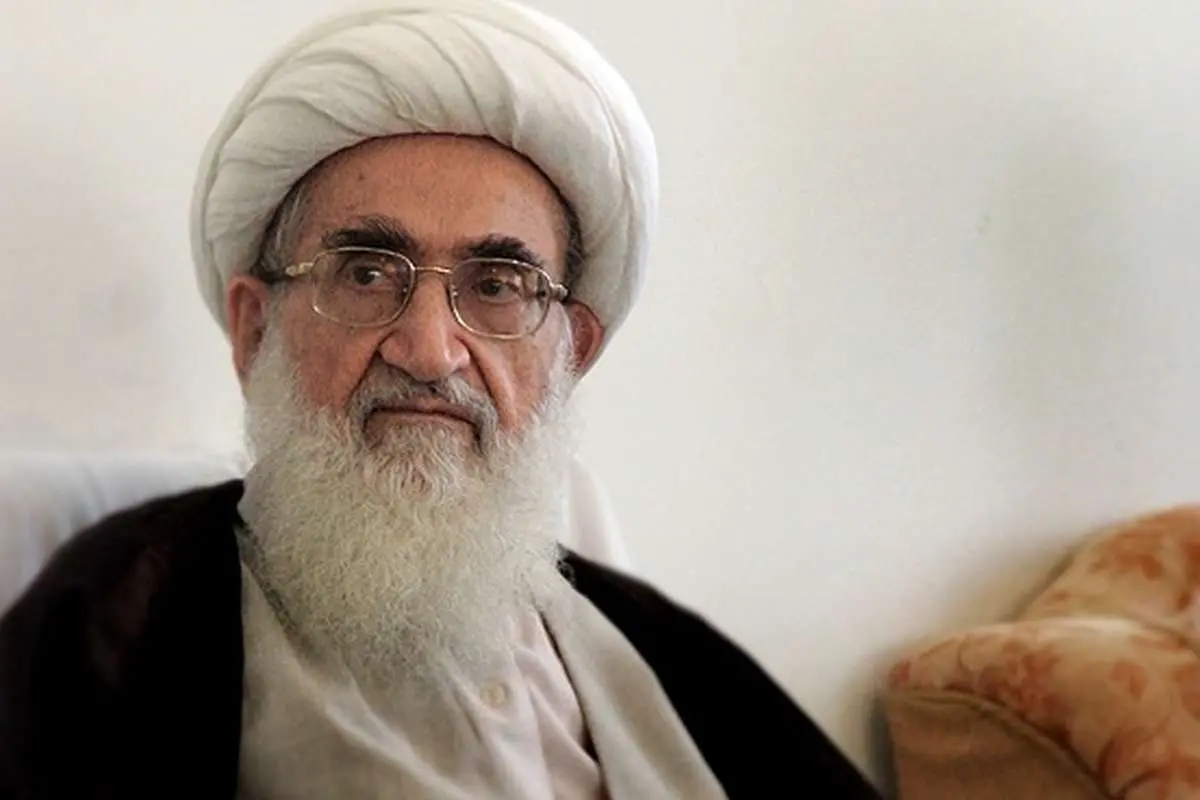 آیت الله نوری همدانی: یارانه برداشته شود