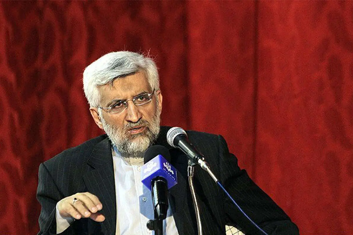 انتقادات اقتصادی سعید جلیلی از روحانی