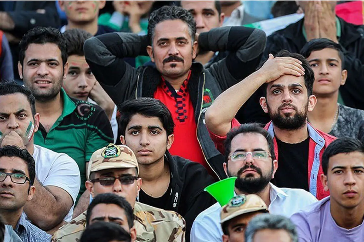 جشن صعود تیم ملی نیمه تمام ماند!