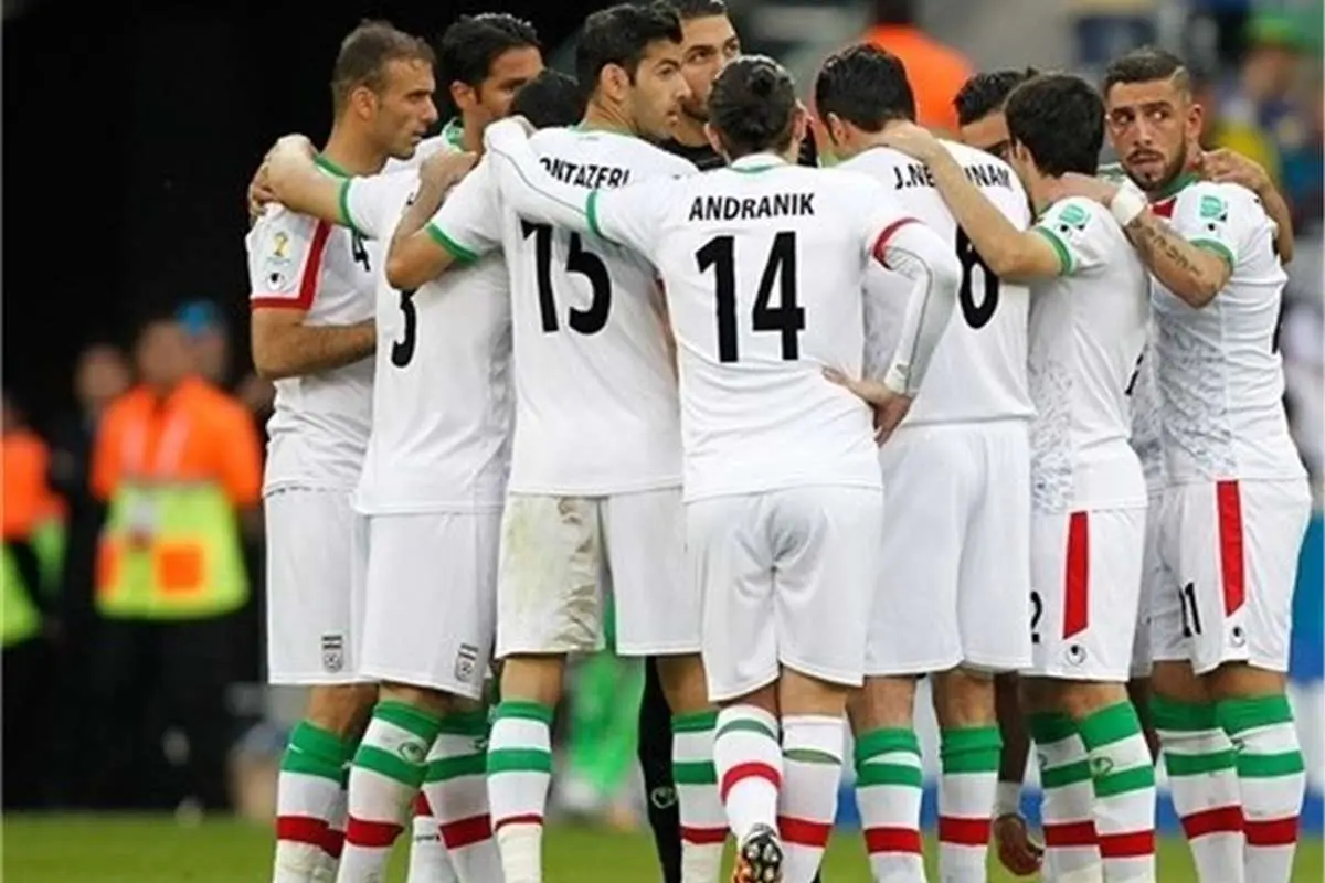 واکنش سایت AFC به توقف ایران برابر سوریه