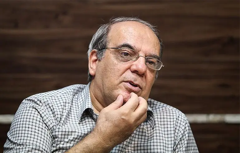 عباس عبدی: ادامه حصر به نفع کشور نیست