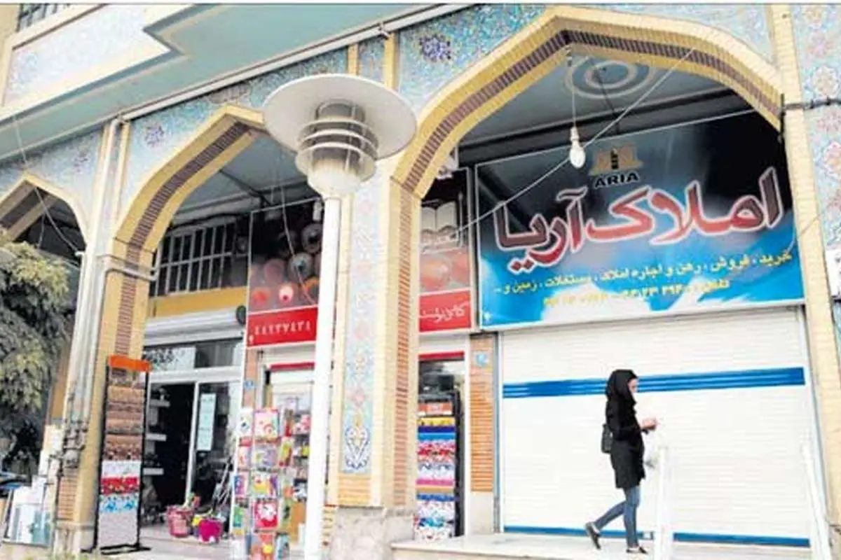 مسجد ولنجک یا پاساژ ولنجک؟!