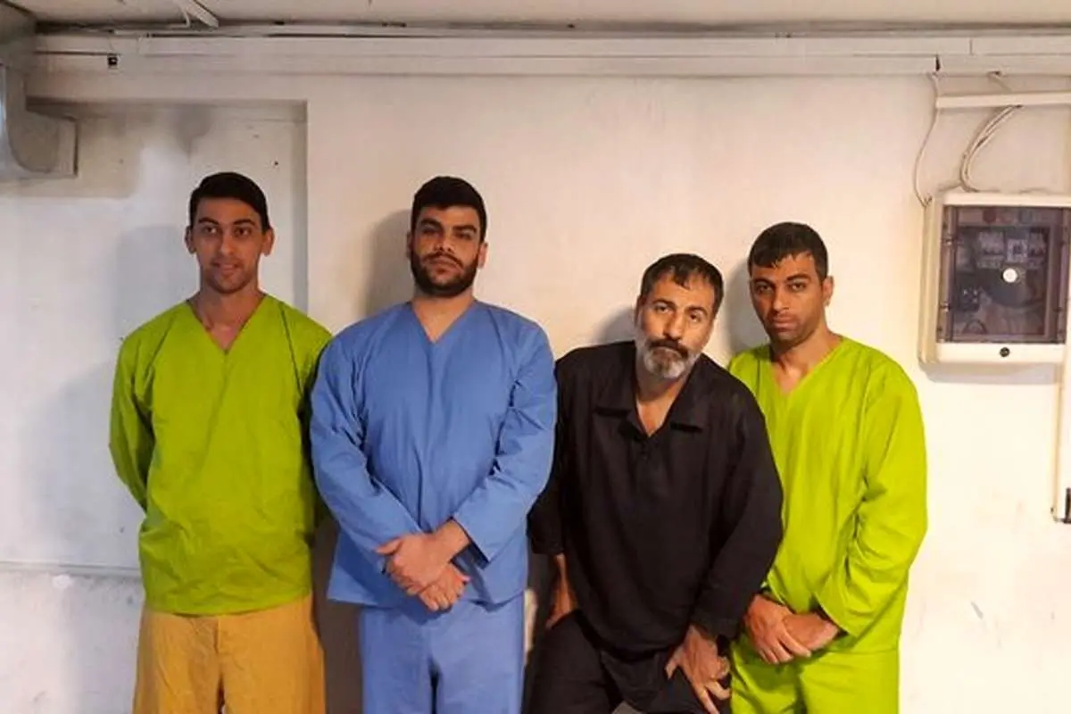 باند سرقت از خانههای لوکس تهران منهدم شد