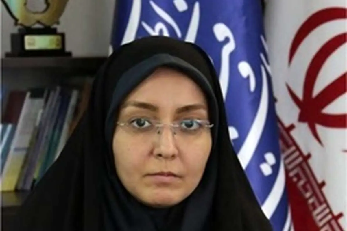 سودابه رادفر، مشاور امور بانوان وزیر ارتباطات شد