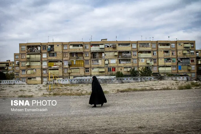 (تصاویر) آوارگان جنگ تحمیلی در مشهد