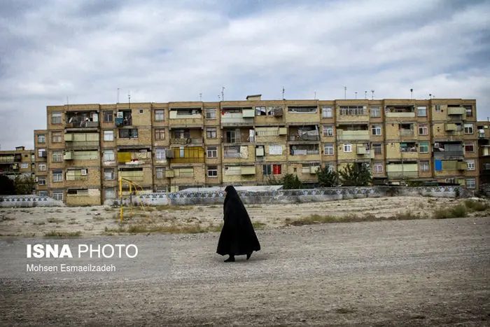 (تصاویر) آوارگان جنگ تحمیلی در مشهد