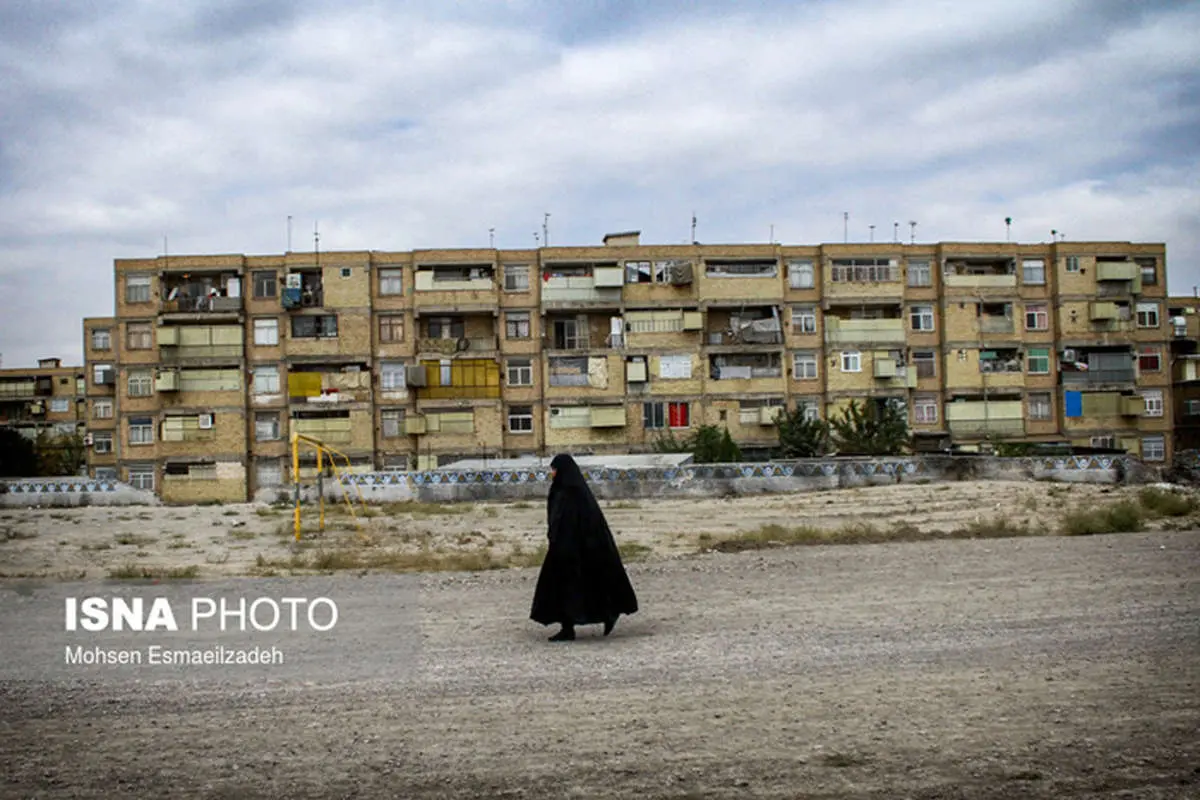 (تصاویر) آوارگان جنگ تحمیلی در مشهد