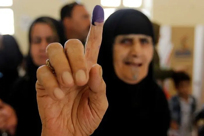 پیامدهای بعد از همه‌پرسی
