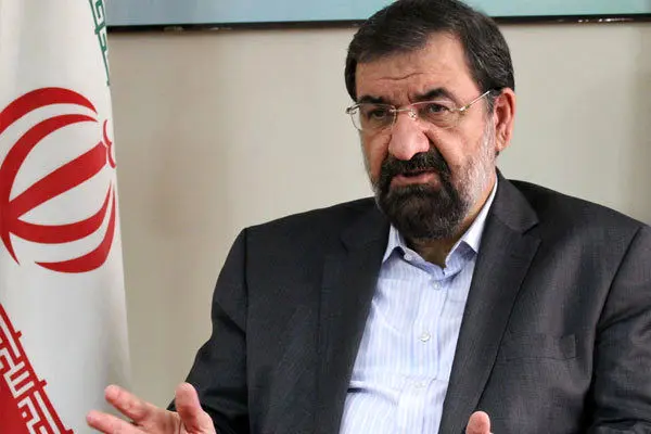 محسن رضایی: همه‌پرسی به نفع اسرائیل است