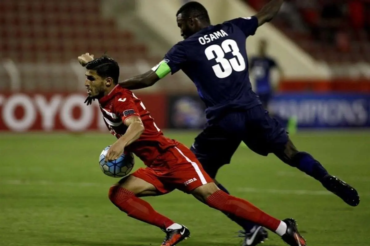شکست سنگین پرسپولیس برابر الهلال