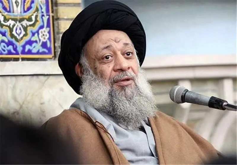 آیت‌الله جزایری:  با ‌اختلاط زن و مرد مشکل داریم