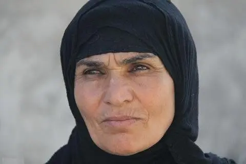 دختر ایرانی که سرباز عراقی را با تبر کشت!