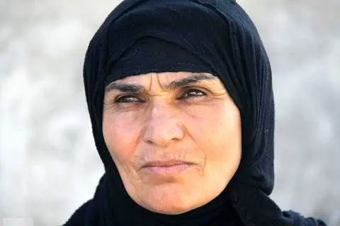 دختر ایرانی که سرباز عراقی را با تبر کشت!