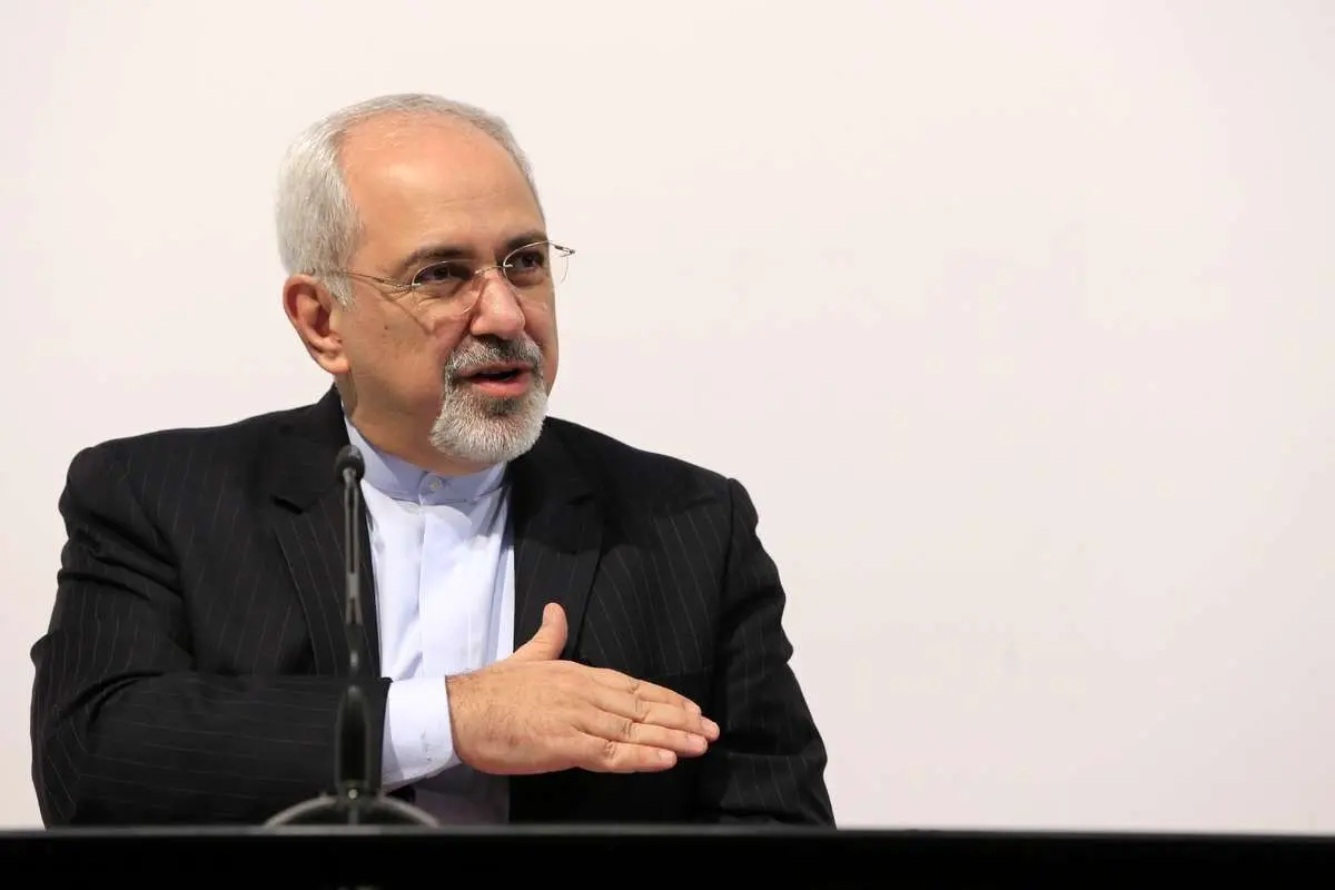 ظریف: همهپرسی کردستان خطرناک است