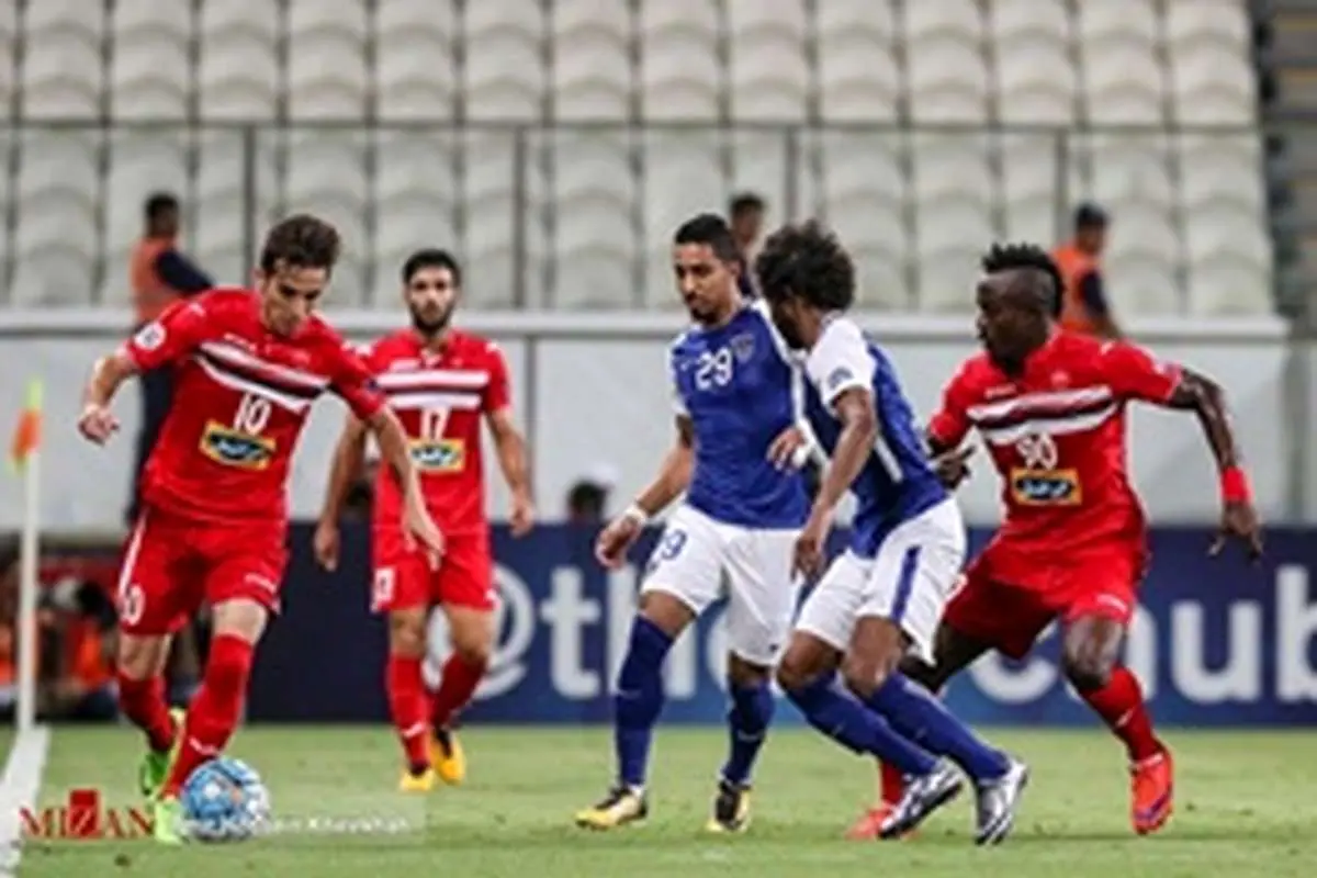 تلاش سعودی‌ها برای محرومیت پرسپولیس