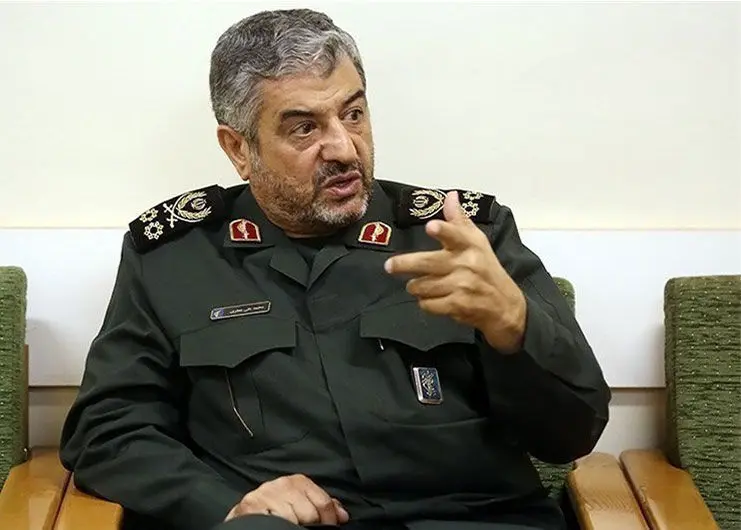 جزئیات دیدار فرماندهان سپاه با روحانی