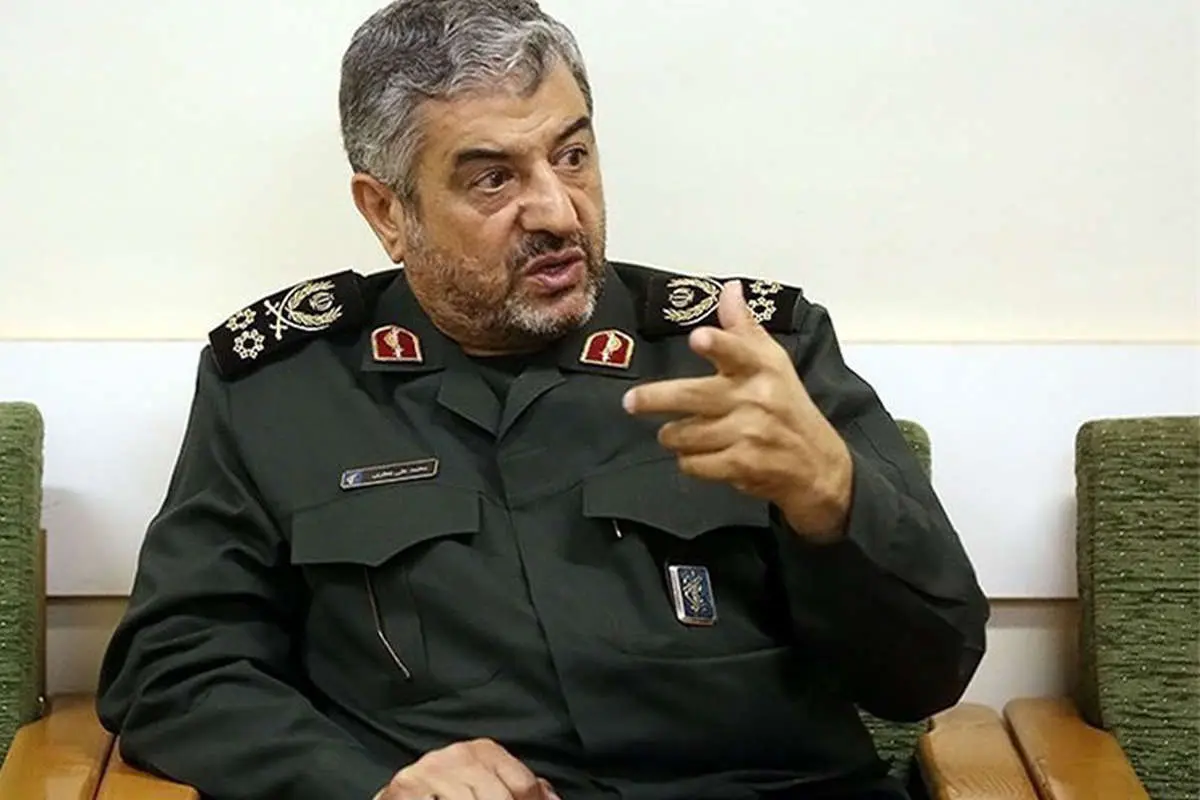 جزئیات دیدار فرماندهان سپاه با روحانی