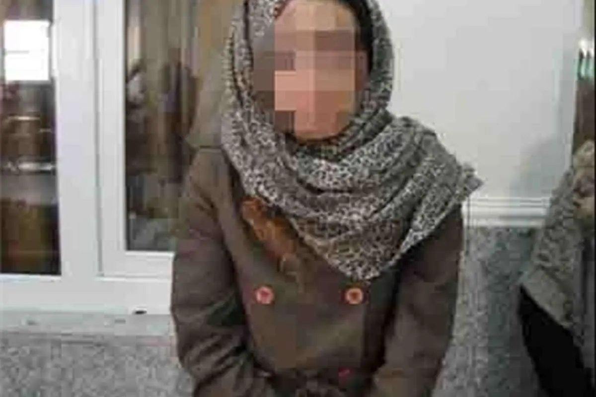 دستگیری خانم دکتر قلابی در نازی آباد