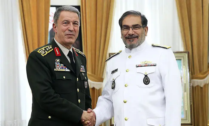 ابعاد همکاری ایران و ترکیه در برابر اقلیم کردستان