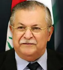جلال طالبانی درگذشت