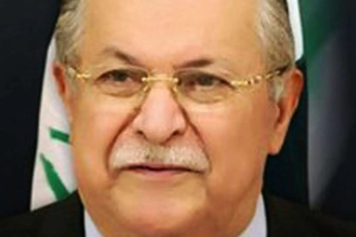 جلال طالبانی درگذشت