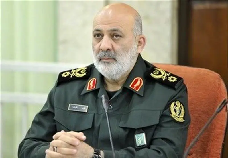 سردار تقی‌زاده جانشین وزیر دفاع شد