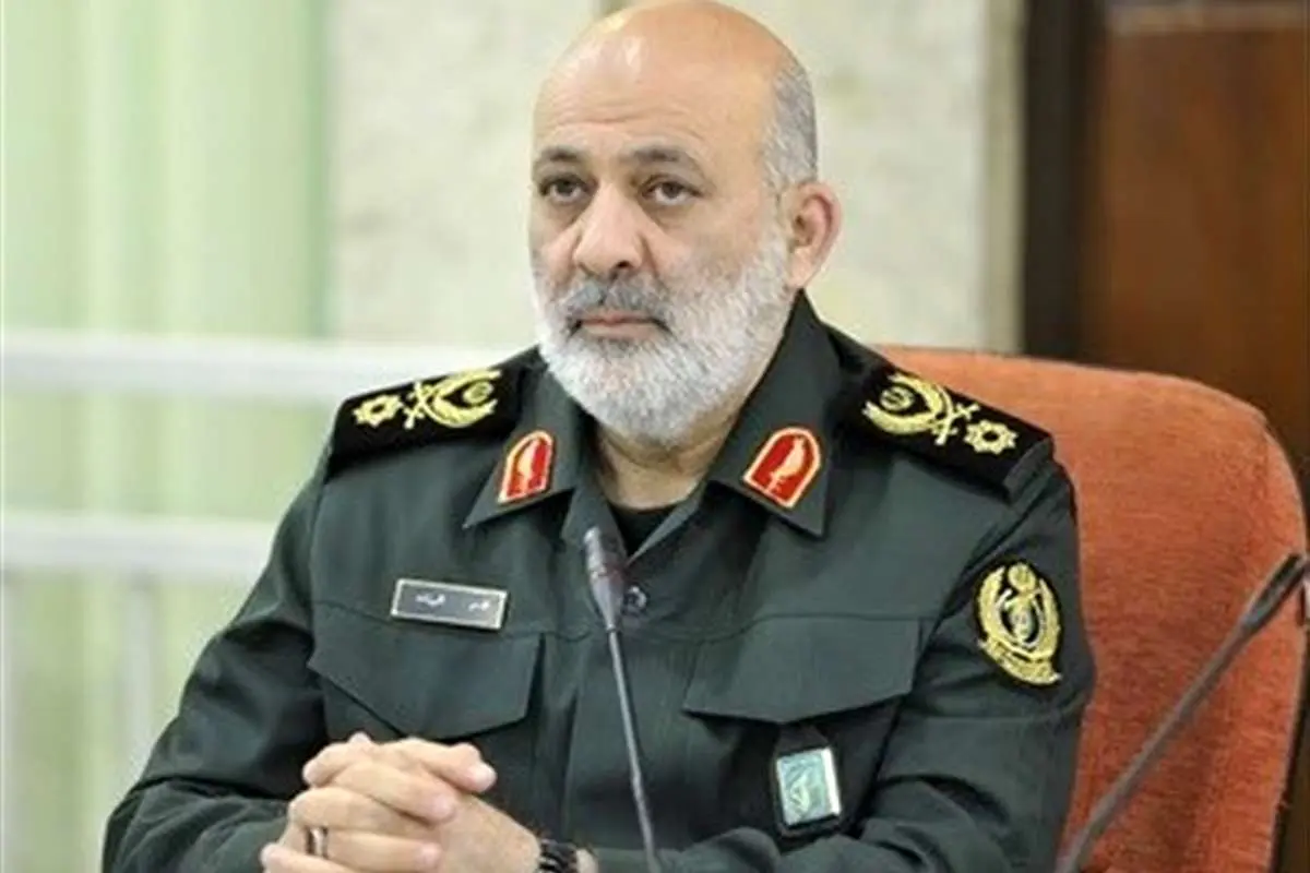 سردار تقی‌زاده جانشین وزیر دفاع شد