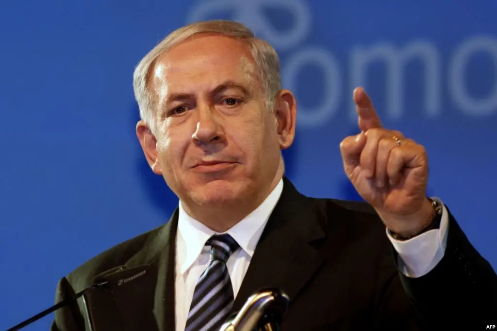 شرط نتانیاهو برای صلح با فلسطینیان