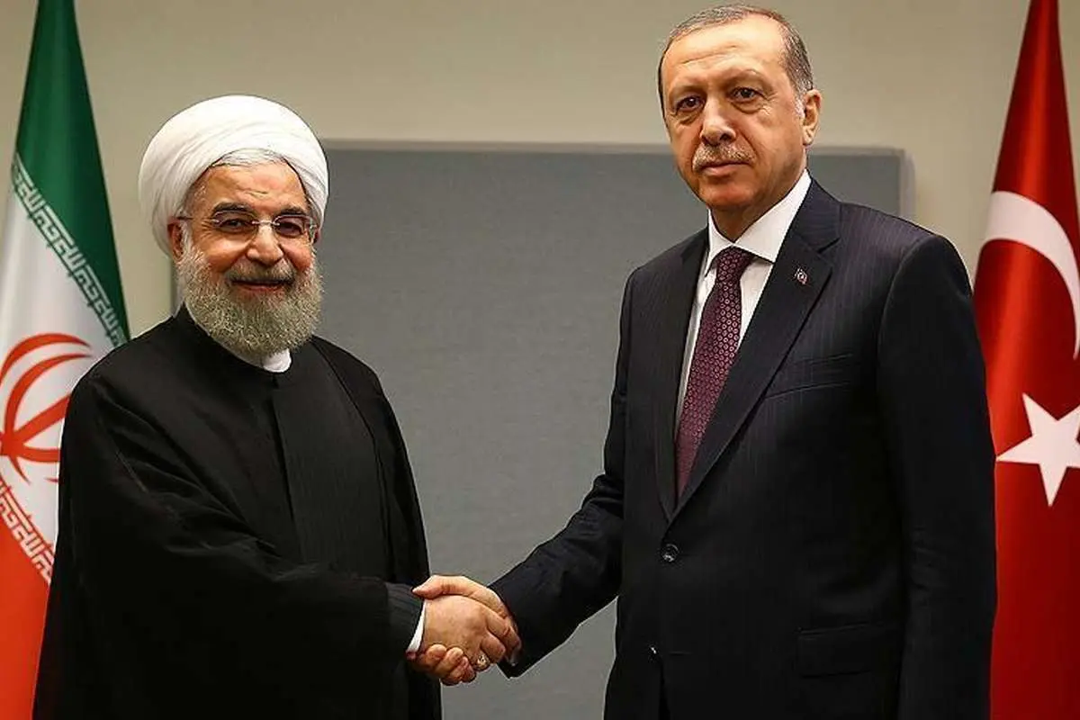 اردوغان با رهبر انقلاب و روحانی دیدار میکند