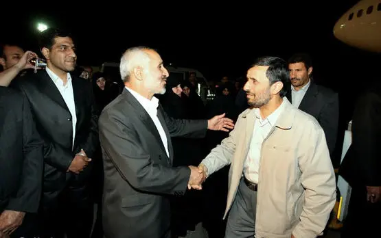 زمان و مکان تشییع و ختم داوود احمدی‌نژاد
