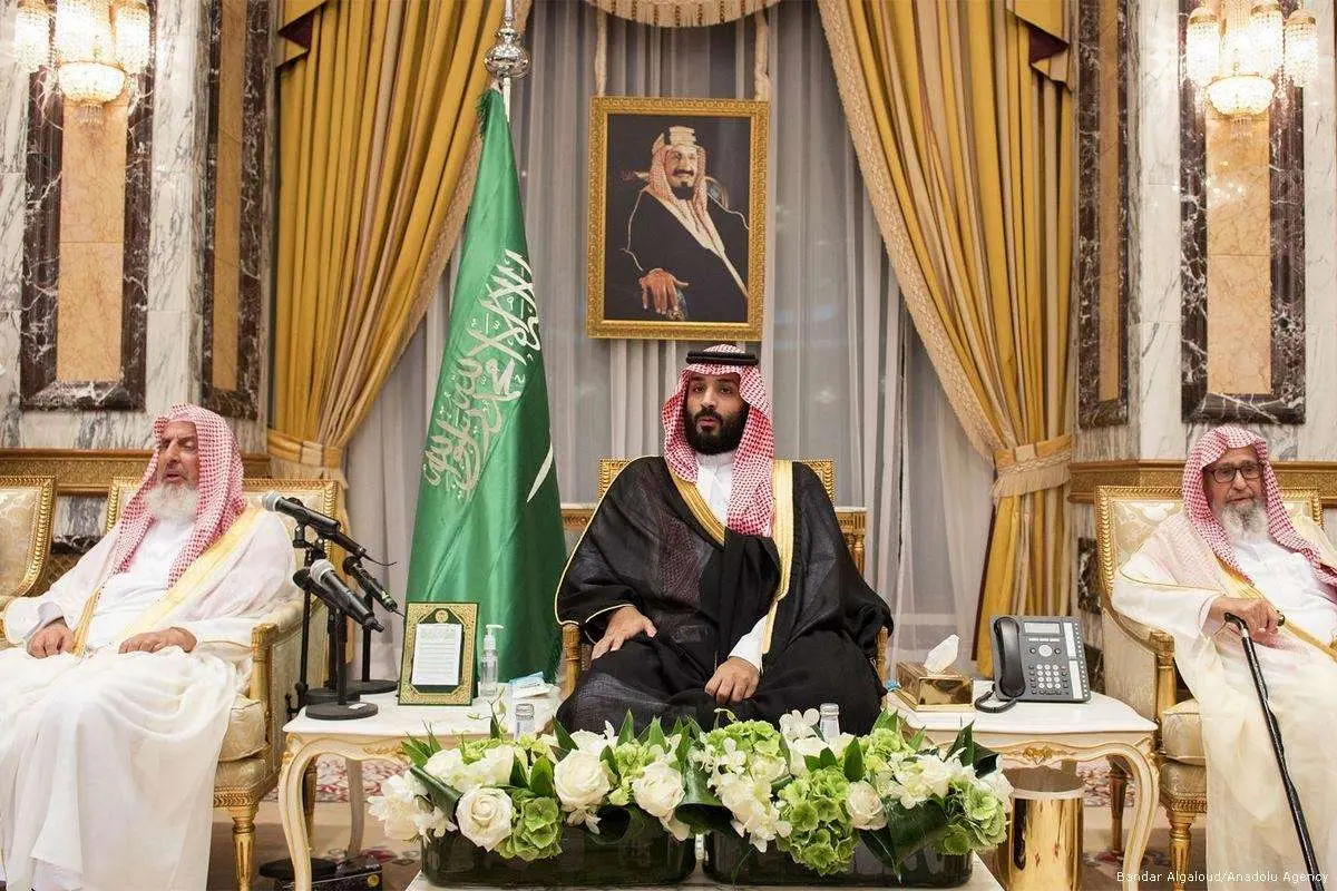 آیا عربستان از این مرد خسته خواهد شد؟