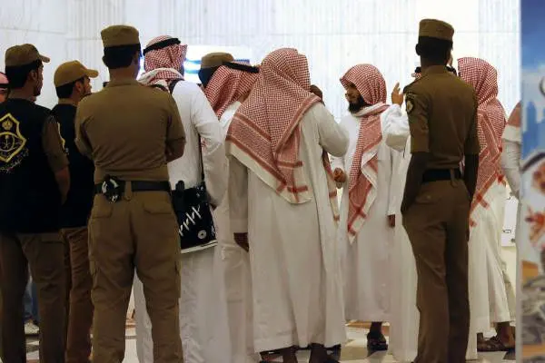 بازداشت ده‌ها تن در عربستان به اتهامات سیاسی