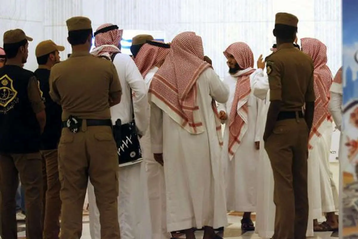 بازداشت ده‌ها تن در عربستان به اتهامات سیاسی