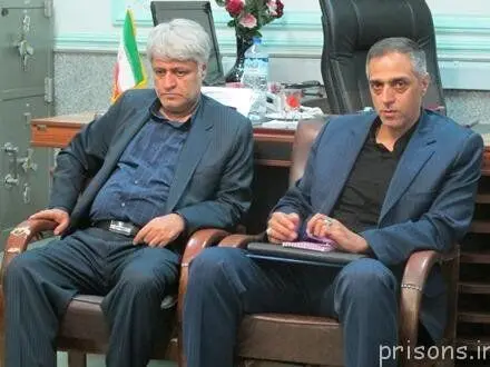 مدیر زندان رجایی‌شهر تغییر کرد