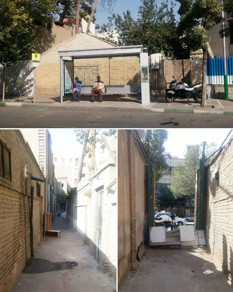 غصبِ خانه پروین اعتصامی
