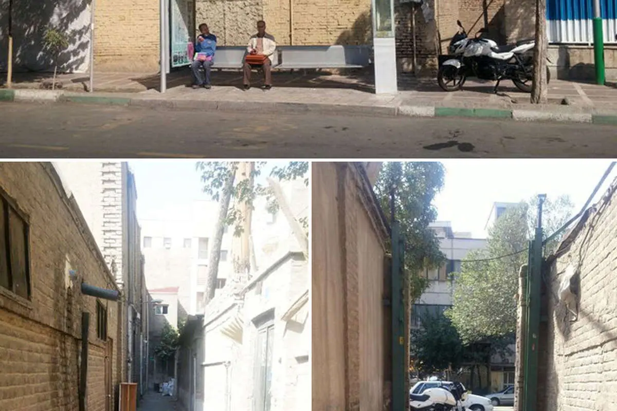 غصبِ خانه پروین اعتصامی