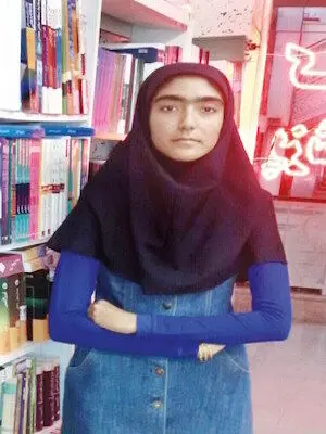 دختر ۱۶ ساله، دانشجوی رشته پزشکی!