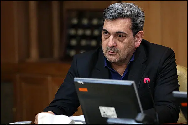 "حناچی" معاون فنی و عمرانی شهرداری تهران شد