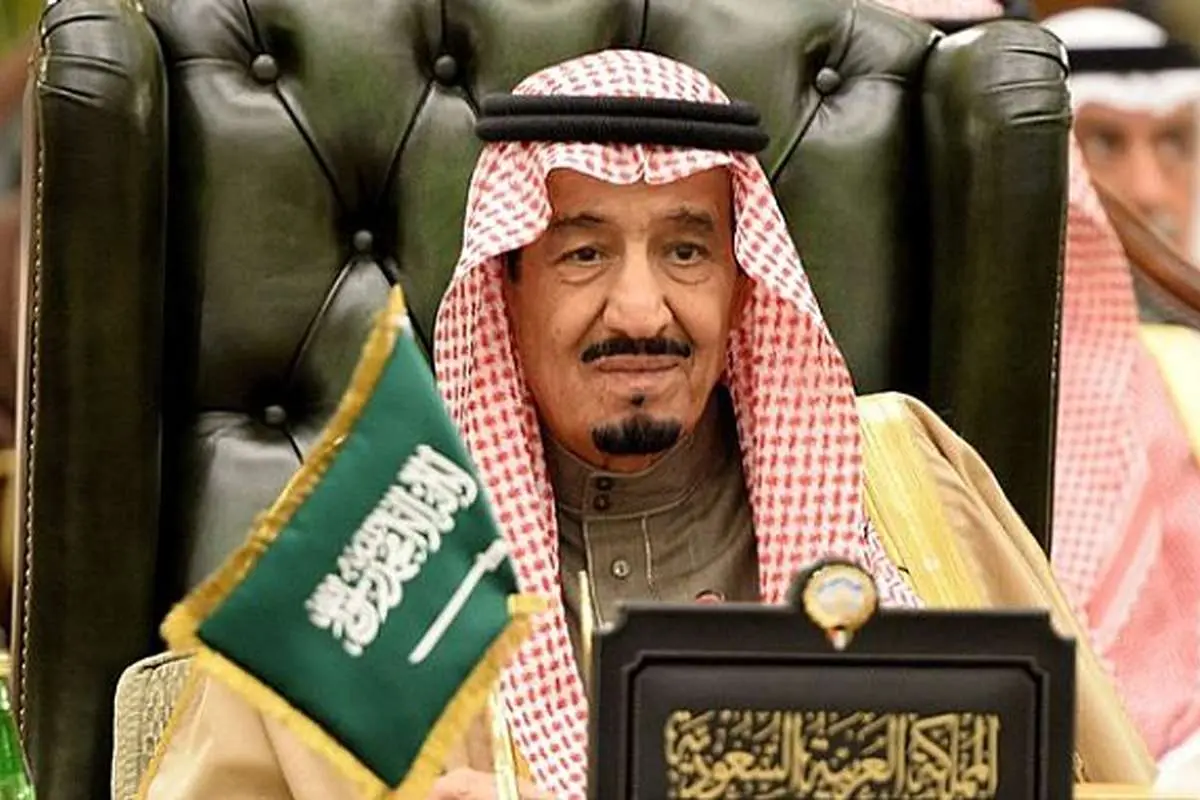 واکنش پادشاه عربستان به همه‌پرسی اقلیم کردستان