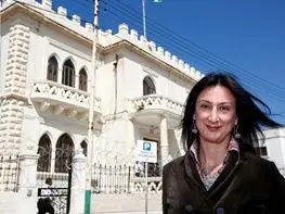 قتل خبرنگار افشاگر در دل اروپا